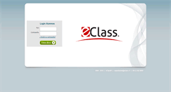Desktop Screenshot of geotec-boyles.eclass.edu.pe