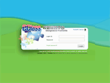 Tablet Screenshot of cchms101.eclass.com.hk